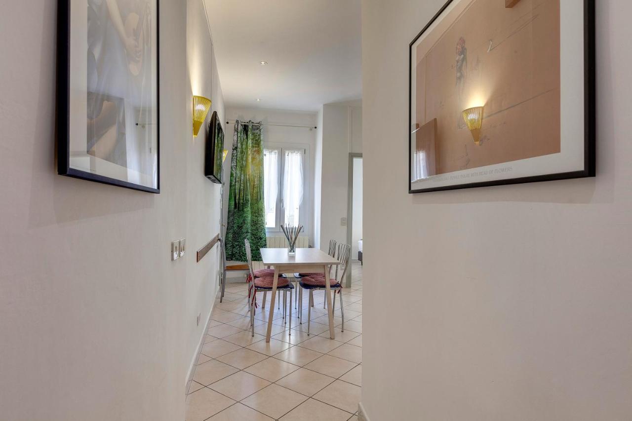 Zalinda Apartment By Mamo Florence Buitenkant foto