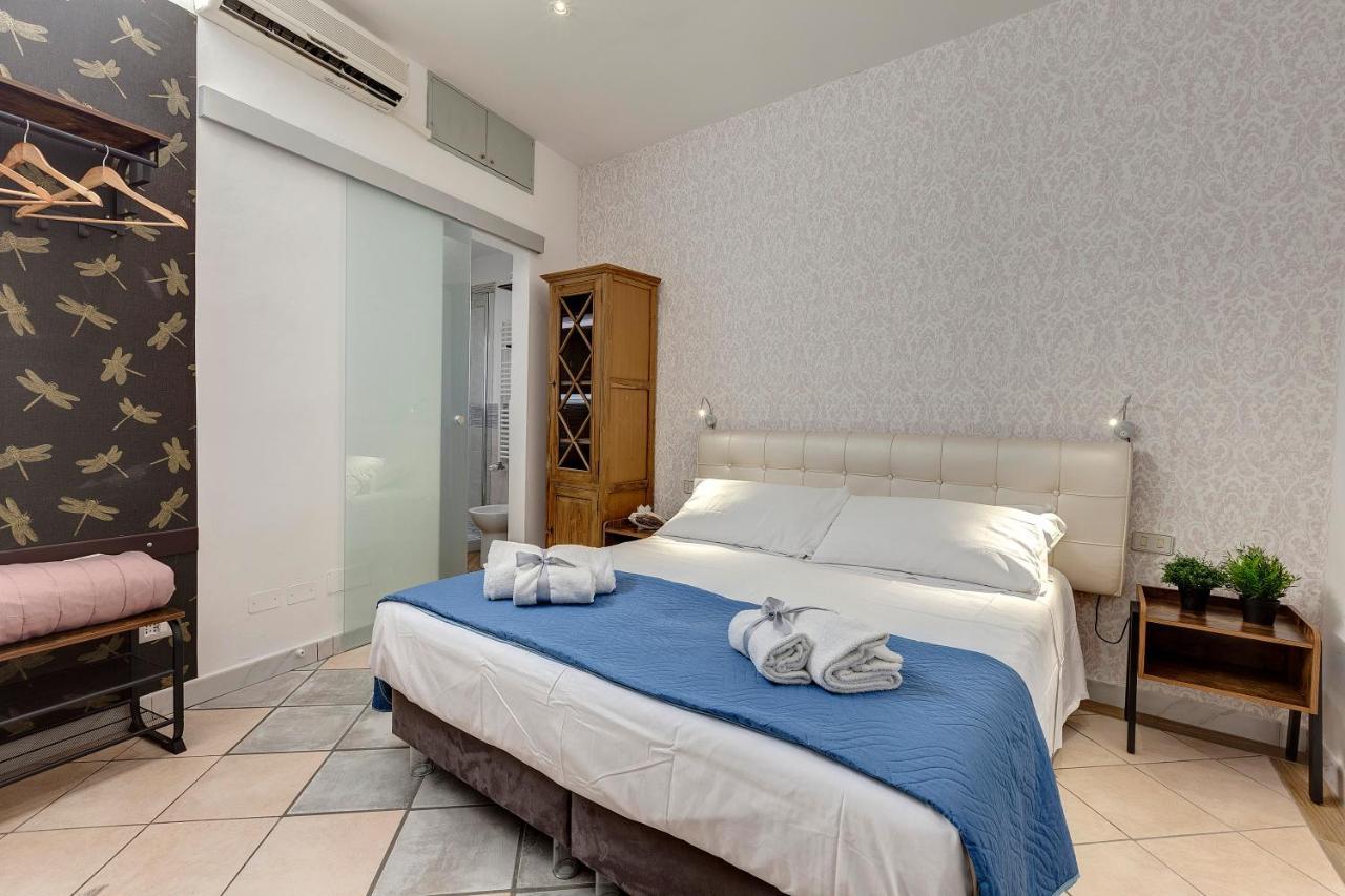 Zalinda Apartment By Mamo Florence Buitenkant foto