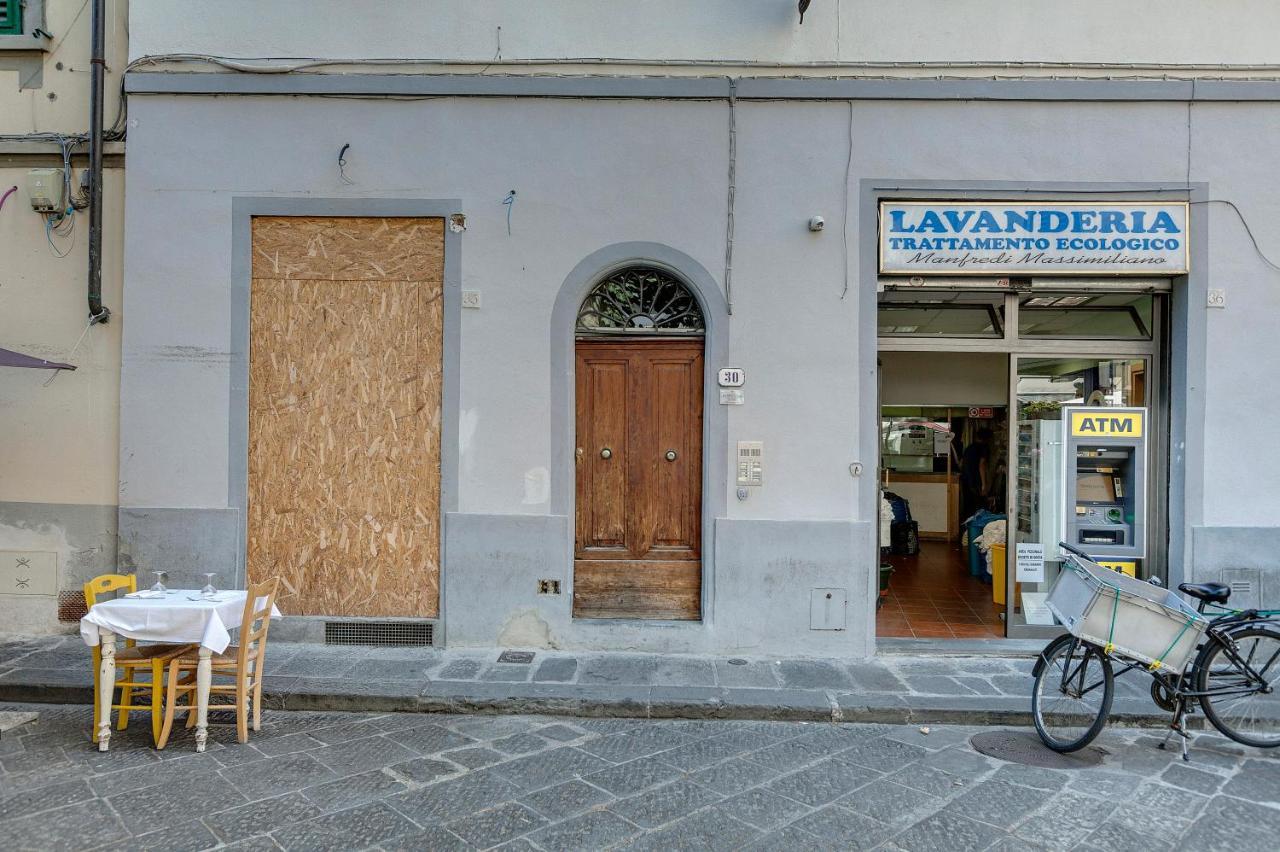 Zalinda Apartment By Mamo Florence Buitenkant foto