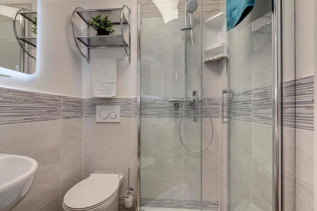 Zalinda Apartment By Mamo Florence Buitenkant foto
