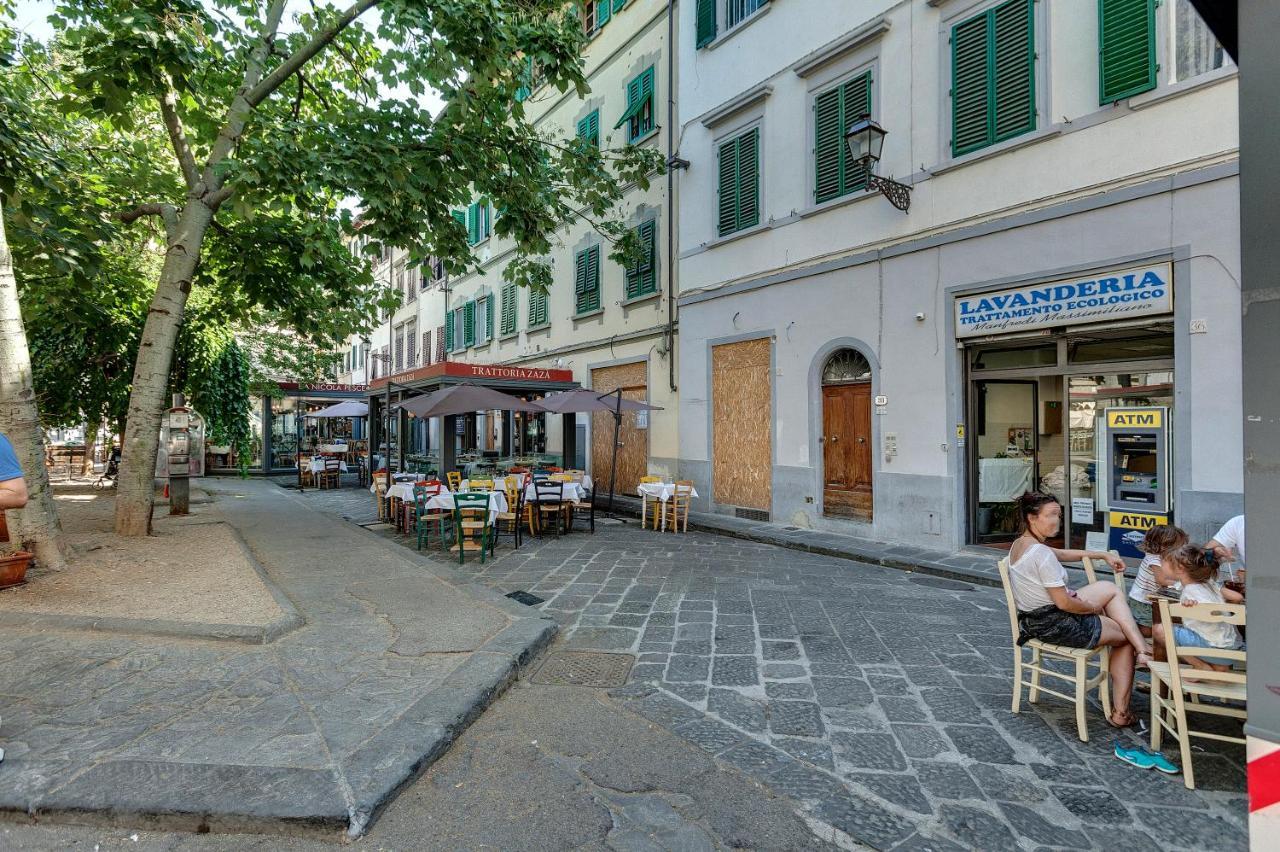 Zalinda Apartment By Mamo Florence Buitenkant foto