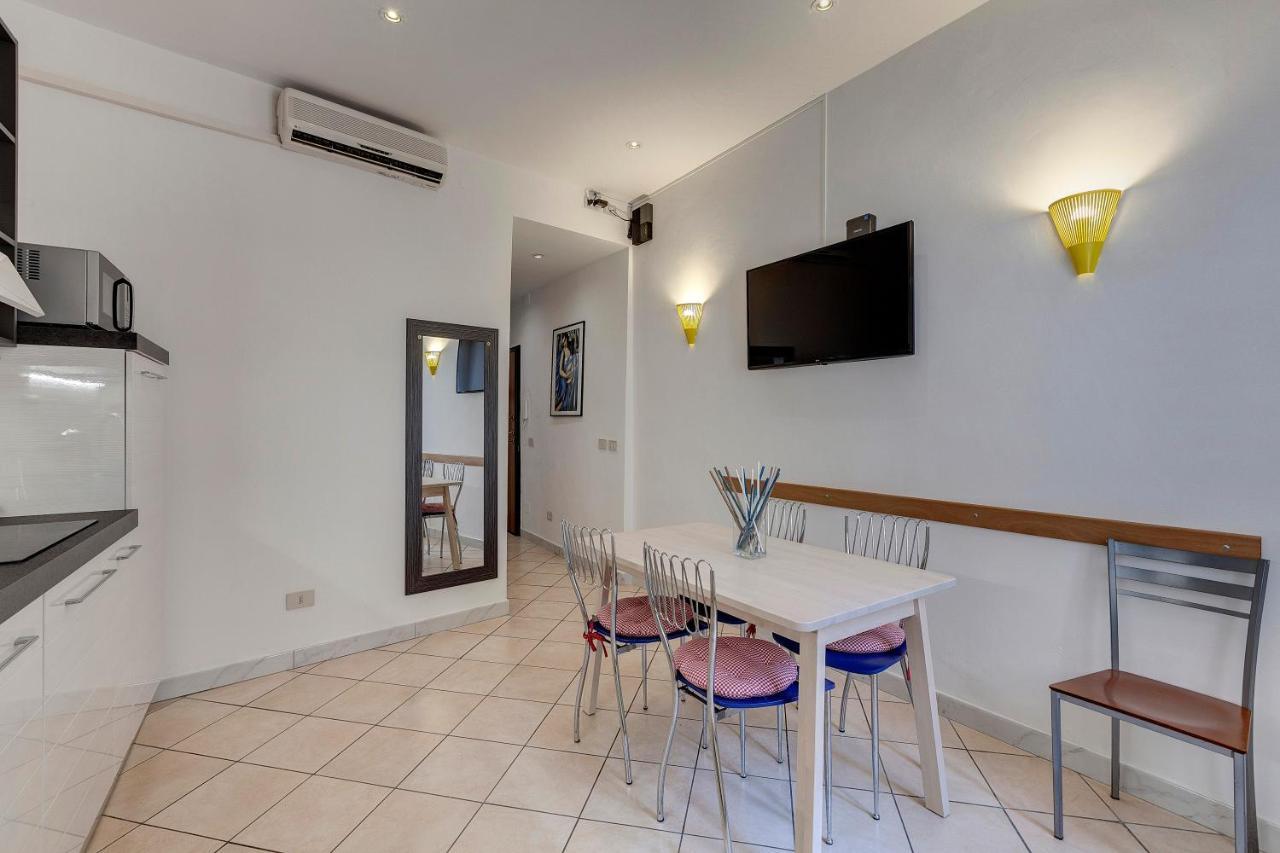 Zalinda Apartment By Mamo Florence Buitenkant foto
