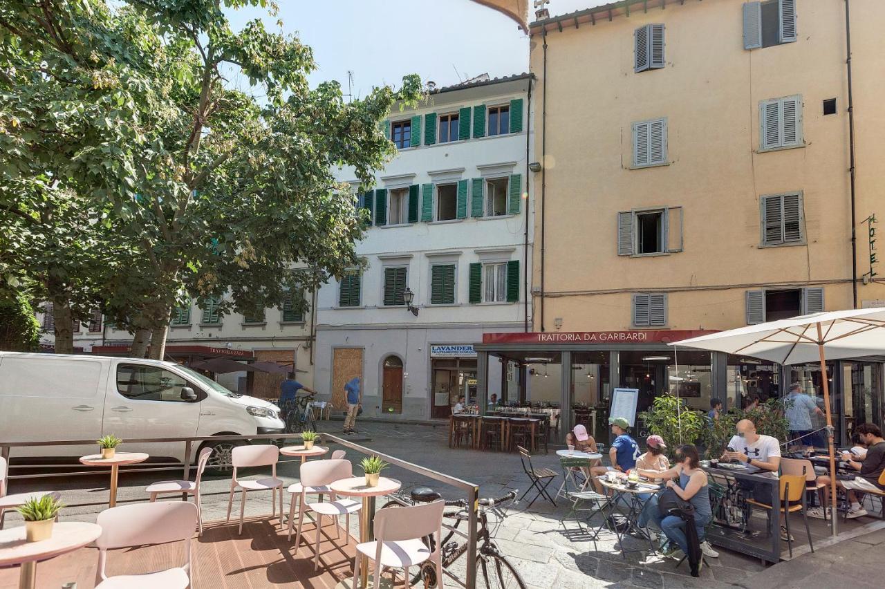Zalinda Apartment By Mamo Florence Buitenkant foto